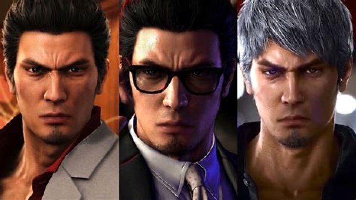 How Yakuza Made A Legend Of Its LongTime Hero Over Two Decades GameSpot