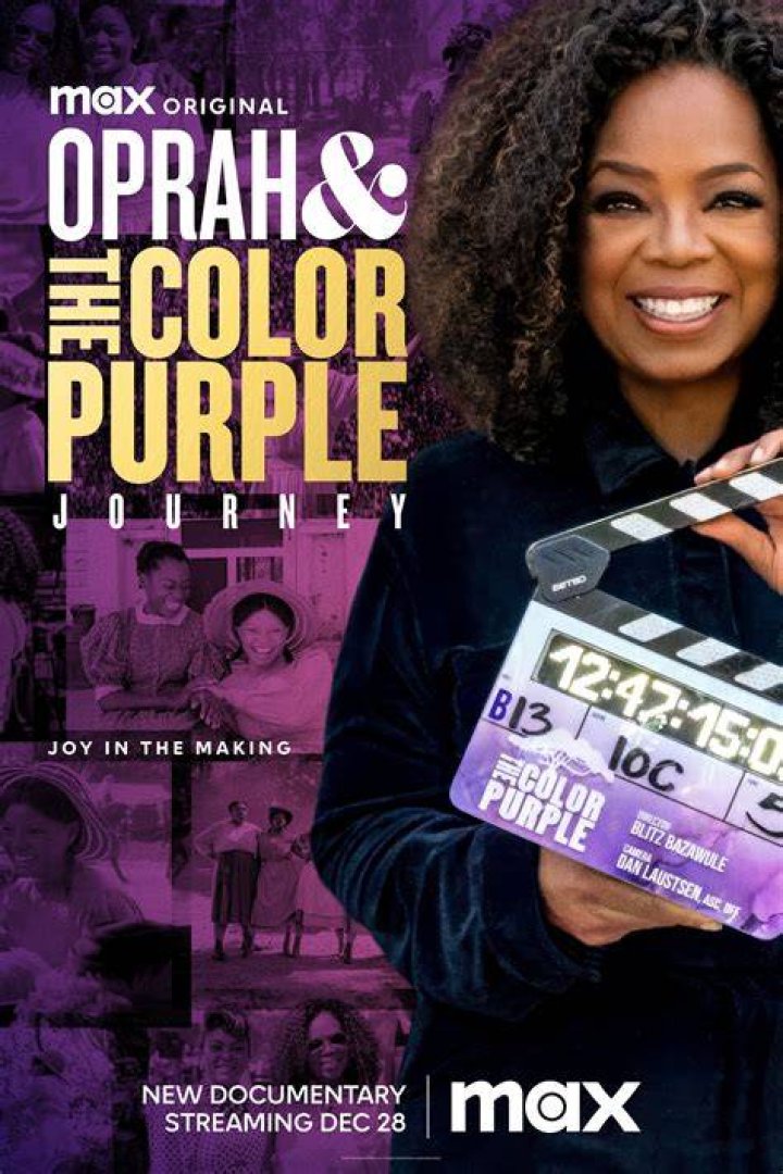Howard Rollins As A Woman In "The Color Purple"