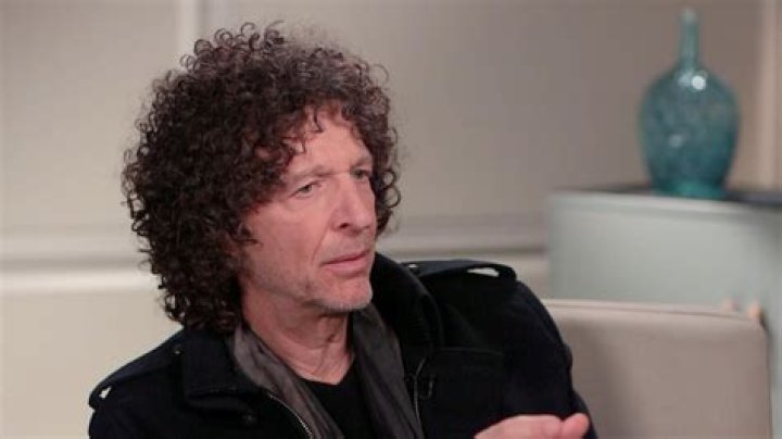 Howard Stern says therapy is what taught him how to 'be a man' Good