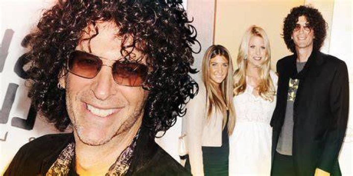 Howard Stern&rsquo;s Kids See Photos of the Radio Personality & His Family