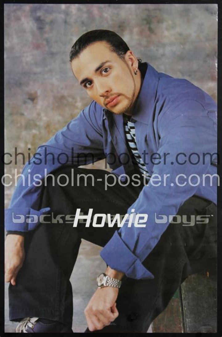 Howie D Howie Dorough Photo (7043064) Fanpop