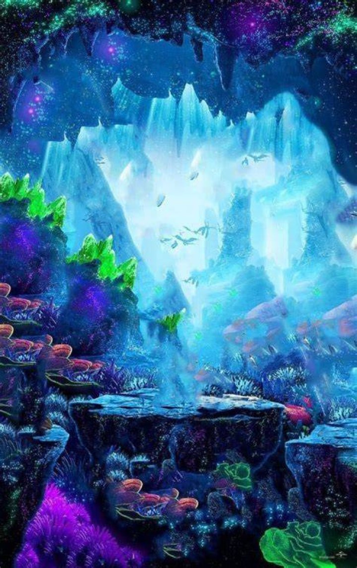 Httyd Hidden World Background