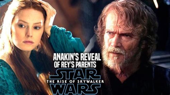 HUGE STAR WARS REVEAL! Rey RETURNS and is PREGNANT with Force Ghost