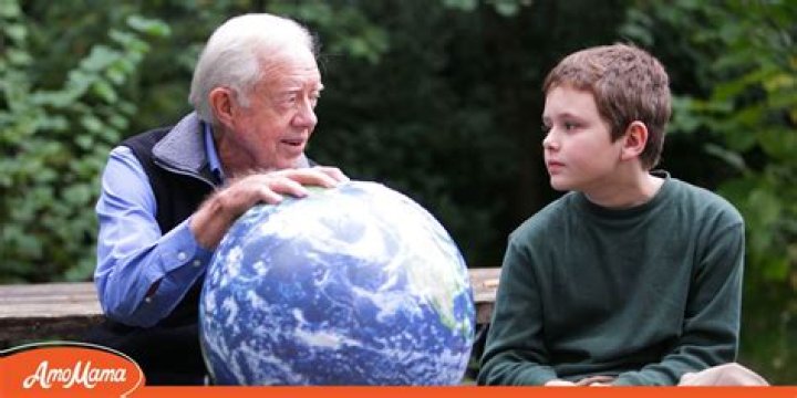 Hugo James Wentzel Is Amy Carter's Child & Jimmy Carter's Grandson
