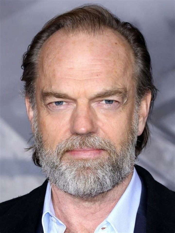 Hugo Weaving Actor