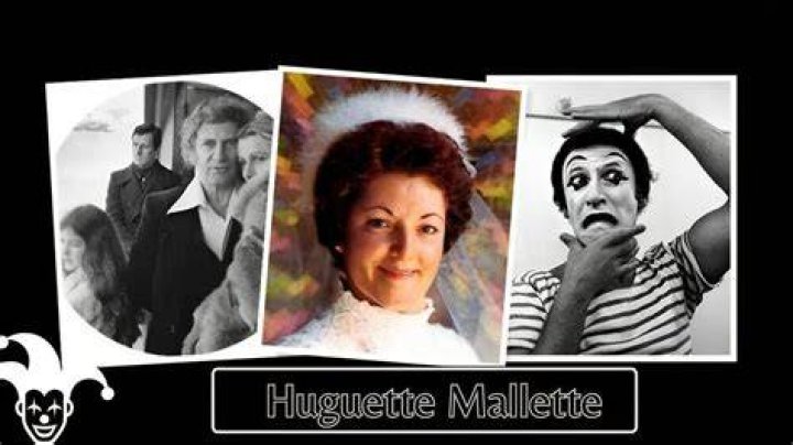 Huguette Mallette The Dancer Behind the Mime plightinternational