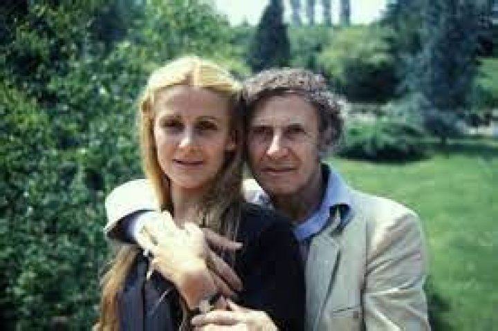 Huguette Mallette The First Wife Of Marcel Marceau And A Distinguished