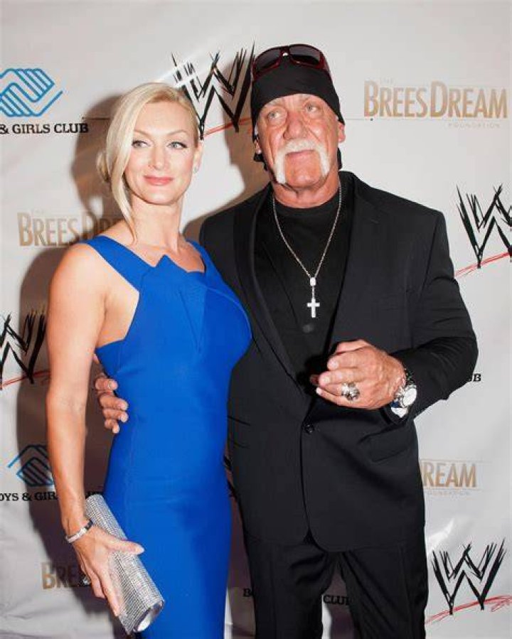 Hulk Hogan confirms divorce from Jennifer McDaniel and girlfriend