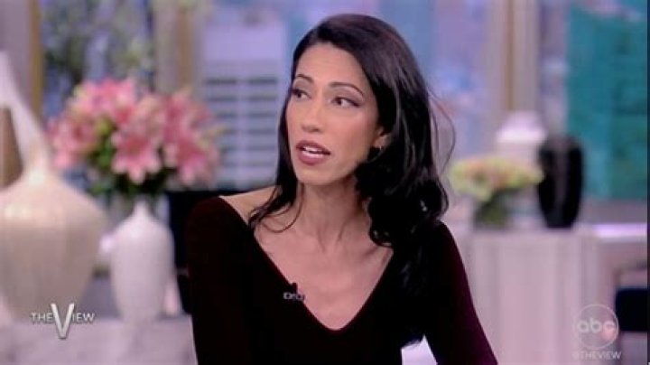 Huma Abedin with Hillary Clinton