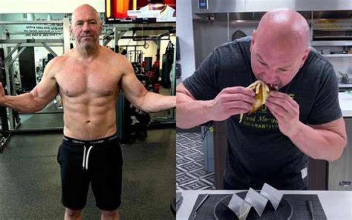 Human Biologist Gary Brecka reveals Dana White was"sick as a dog" after