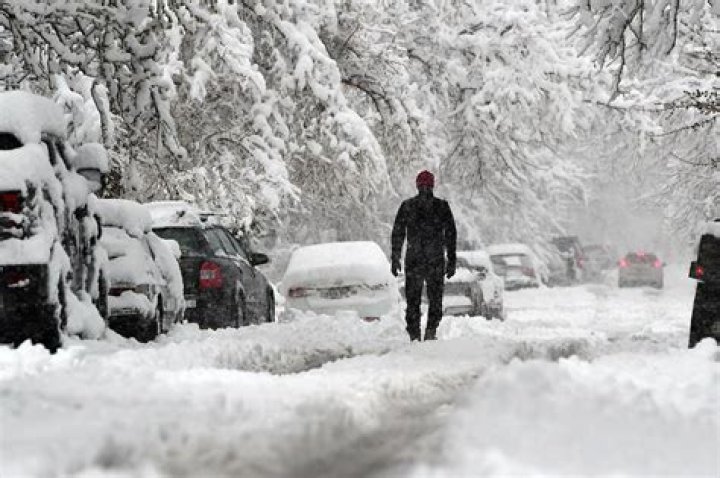 Hundreds Trapped on Colorado Highway in RecordBreaking Storm NBC News