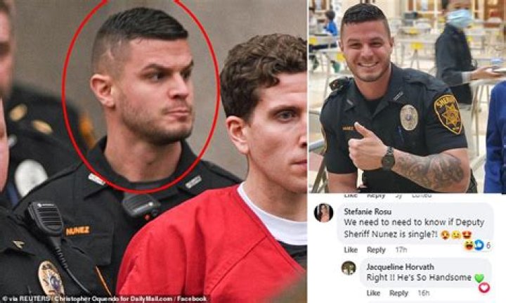 Hunky Pennsylvania cop who helped bring in Idaho quadruple murder