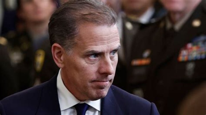 Hunter Biden Arrested | What Did He Do Hunter Biden