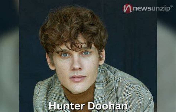 Hunter Doohan Biography, Height & Life Story Super Stars Bio