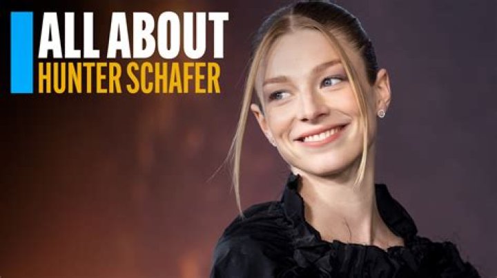 Hunter Schafer Is 'Leaning In' for ELLE UK, by Paola Kudacki &mdash; Anne of