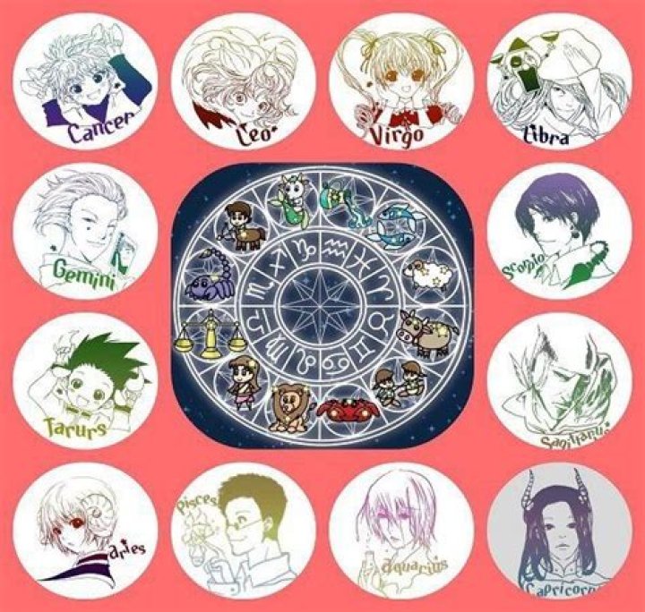 Hunter X Hunter __ Zodiac Saccho Kobayakawa