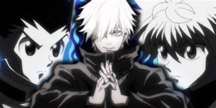 Hunter x Hunter and Jujutsu Kaisen Similarities r/JuJutsuKaisen