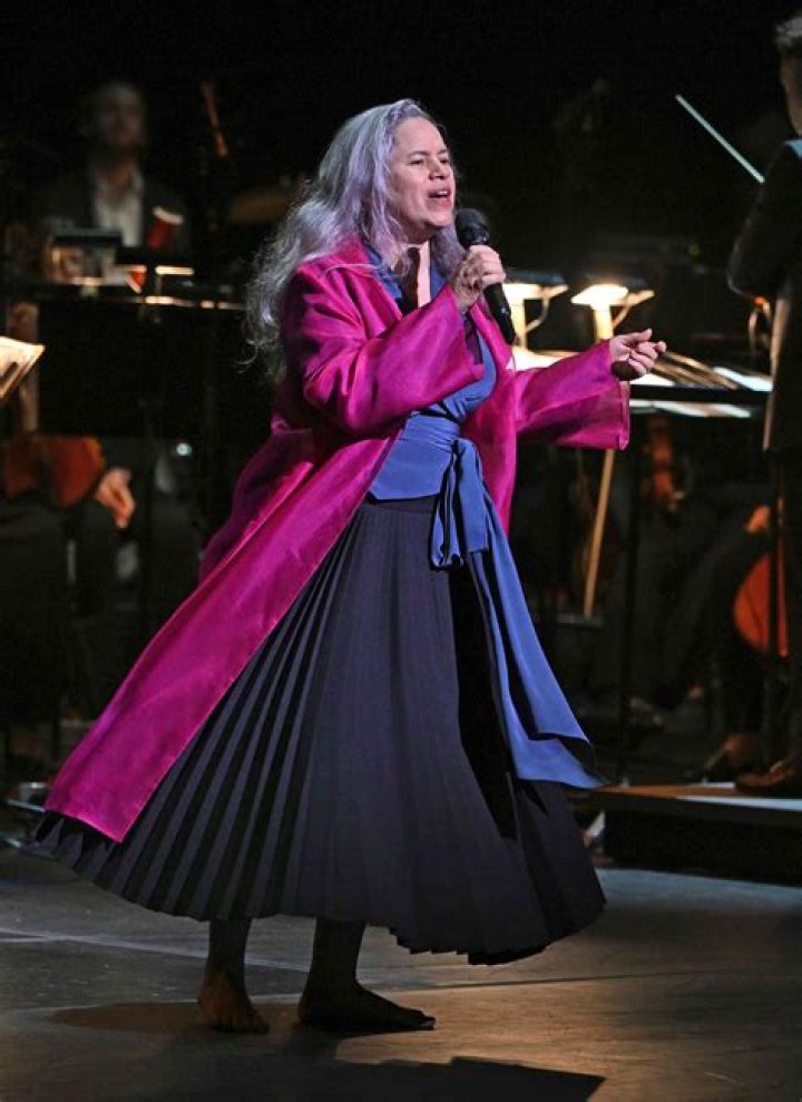 husband natalie merchant
