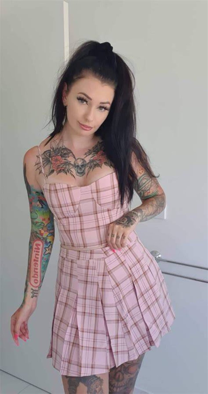 Hylia Fawkes Inklove
