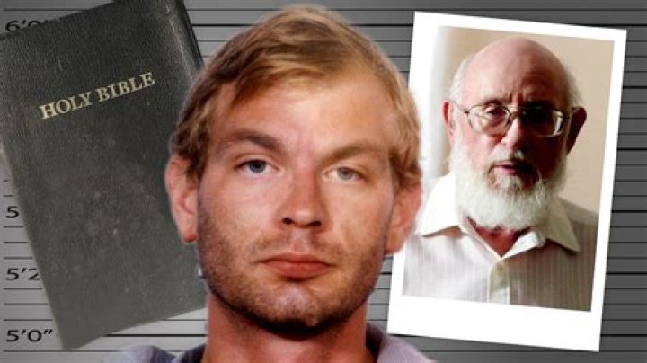 I baptised Jeffrey Dahmer he told me about eating victim's bicep but