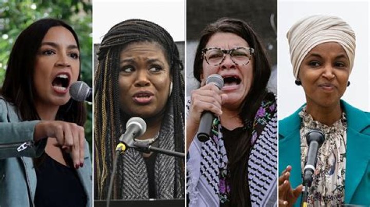 I became a Democrat a year ago and found my own voice. It changed