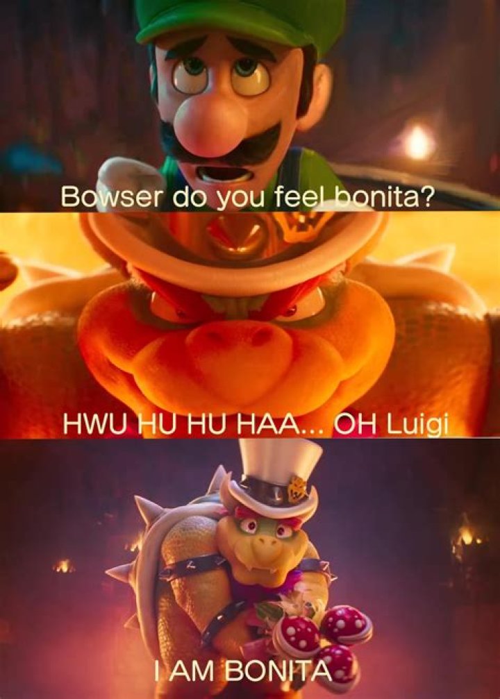 I feel bonita 9GAG