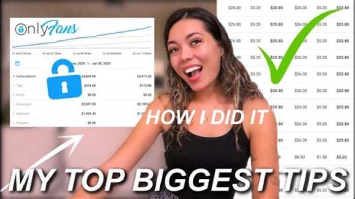 I made 200,000 on ONLYFANS Here's why I QUIT! (Receipts, Photos