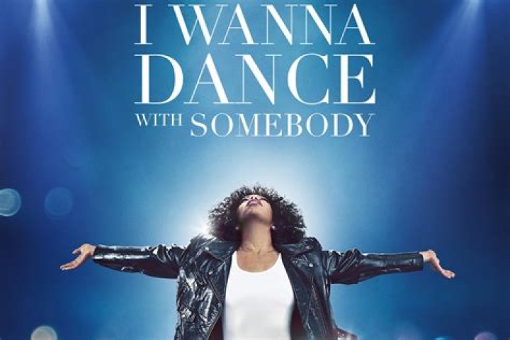 I Wanna Dance With Somebody (Who Loves Me) Whitney Houston