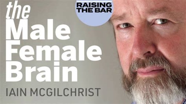 Iain McGilchrist The Male Female Brain