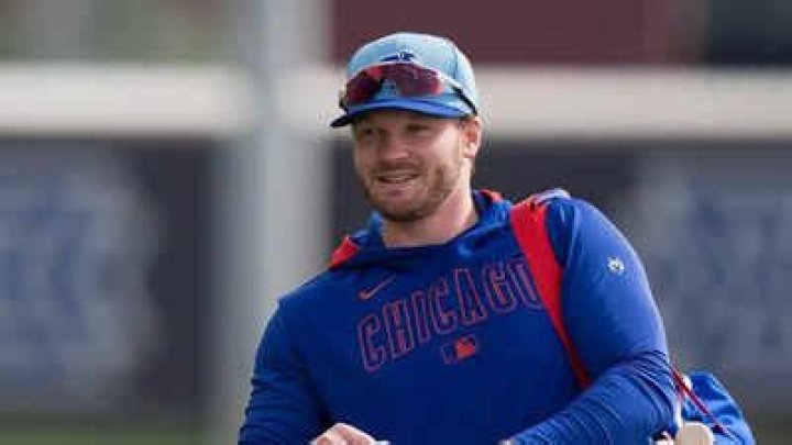 Ian Happ Net Worth, Salary, Contract (2022) Wife, Girlfriend, Wiki Kind