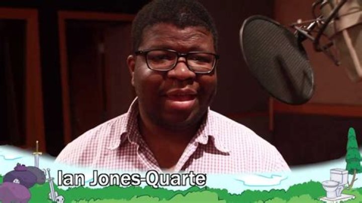 Ian Jones-Quartey Ian Jones-Quartey