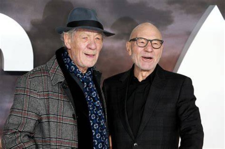 Ian Mckellen Boyfriend Brian Taylor