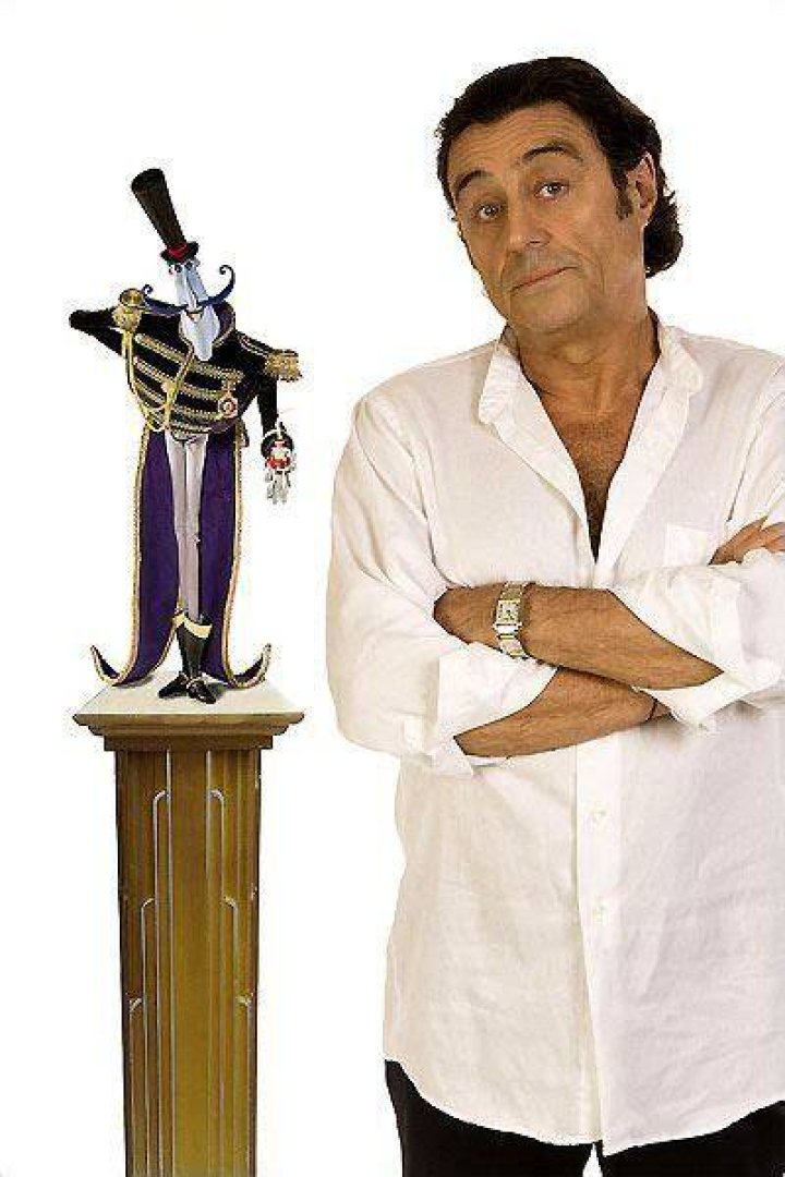 Ian McShane AdoroCinema