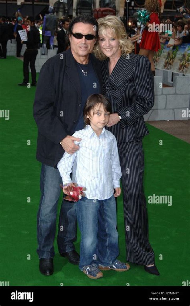 Ian McShane Children Meet McShane and Kate McShane ABTC