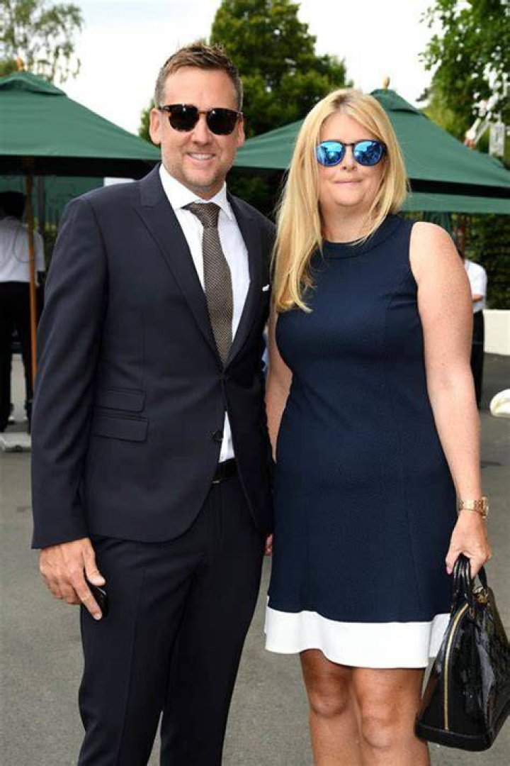 Ian Poulter wife Who is Katie Poulter how many children do they have
