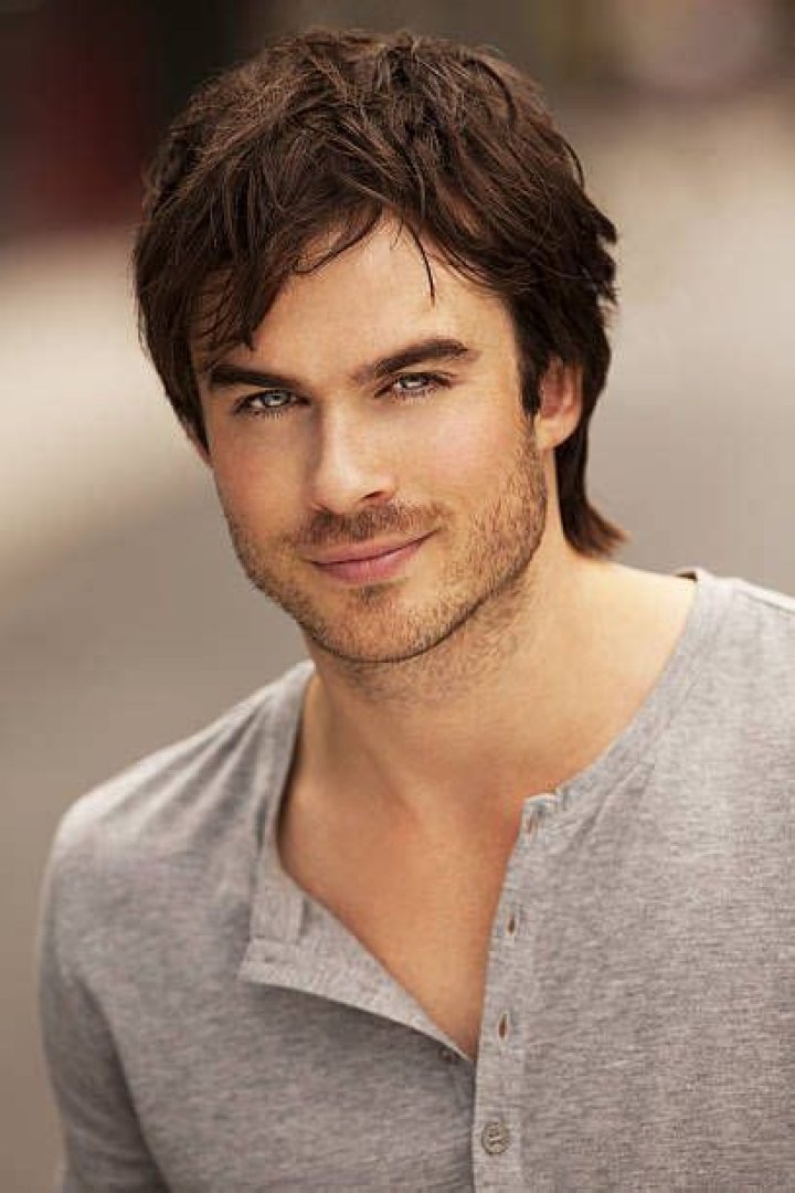 Ian Somerhalder Age, Weight, Height, Measurements