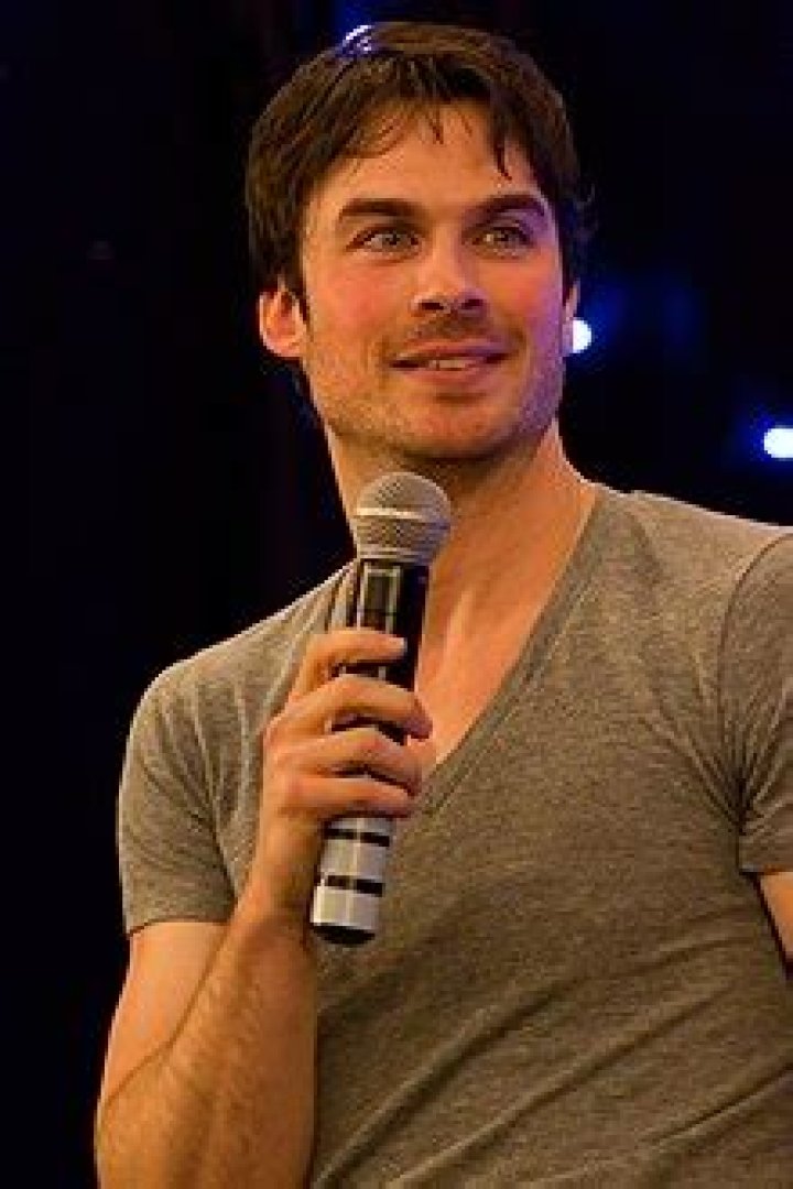 Ian Somerhalder Wikipedia