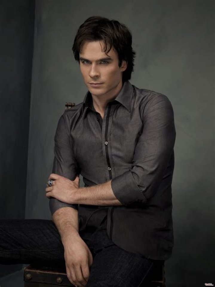 Ian Somerhalder