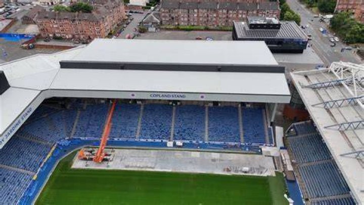 Ibrox Noise How close are Rangers to signing Dominic Solanke?