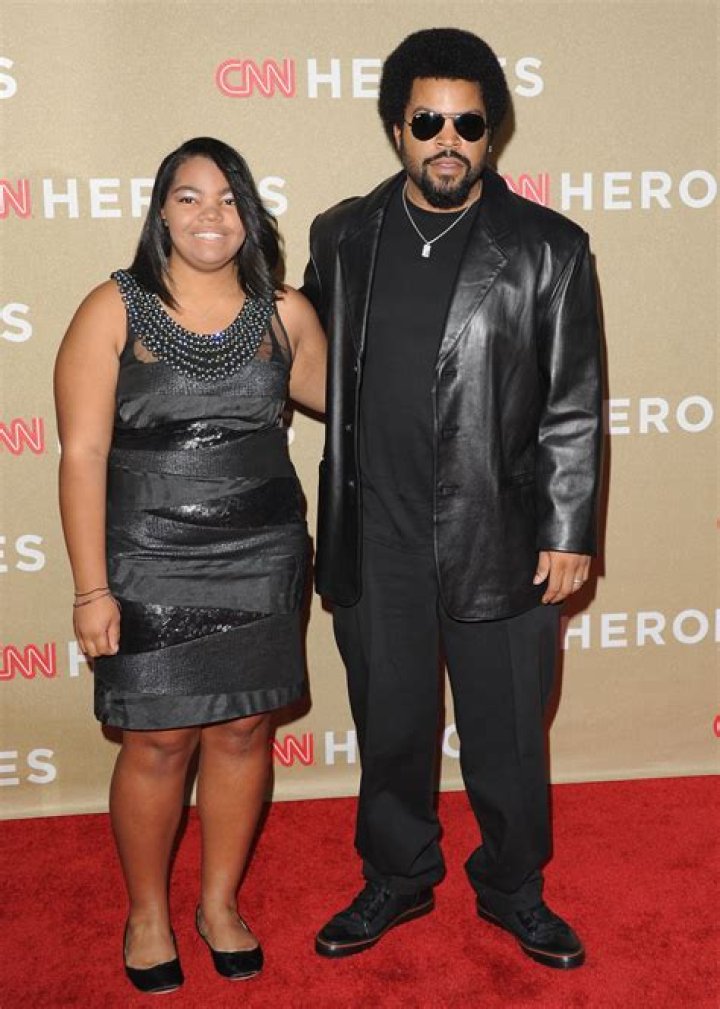 Ice Cube Daughter