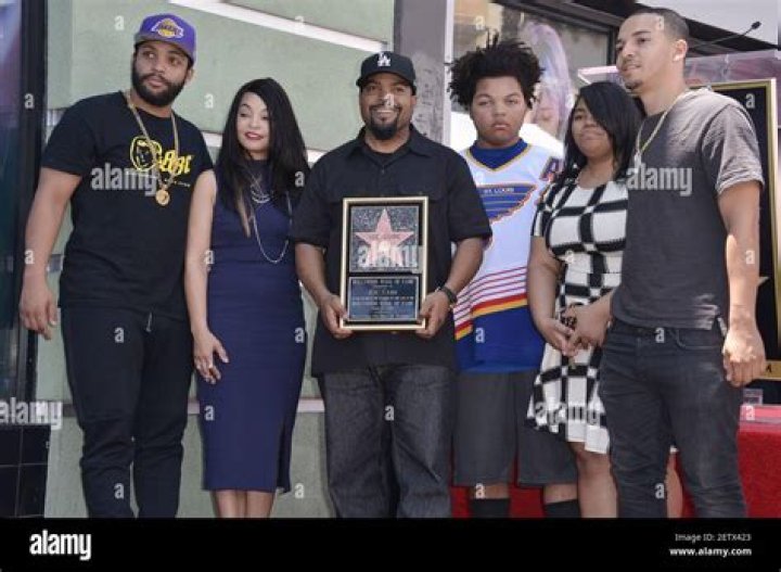 Ice Cube Wife, Kids, Net Worth, Son, Age, Wiki, House