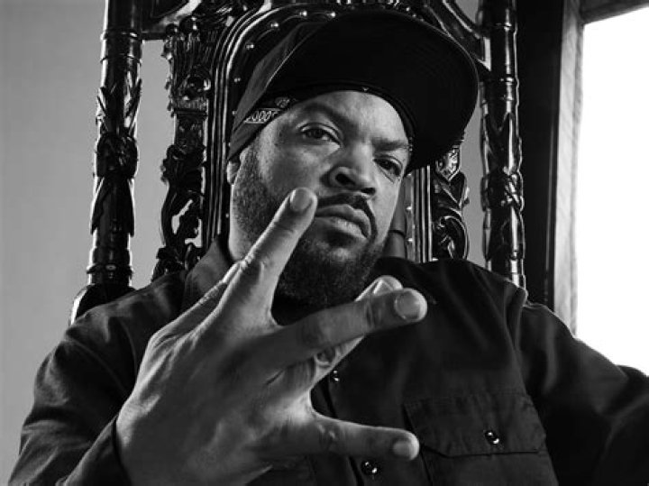 Ice Cube's Son Memorized 'Straight Outta Compton' But Not the Swear