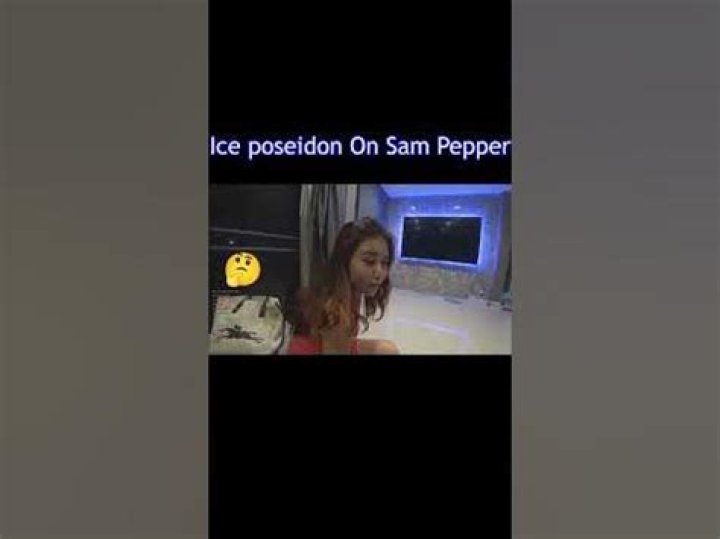 Ice Poseidon, Sam Pepper Are Feuding on YouTube