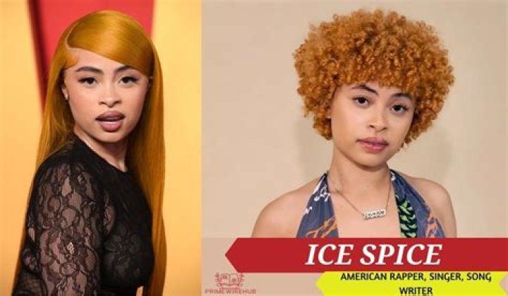 Ice Spice Age, dad and mom, nationality, peak, web price, relationship