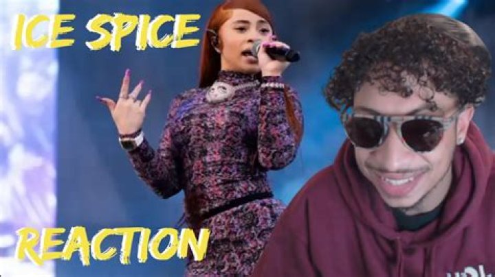 ICE SPICE LIVE Rolling Loud New York 2022 YouTube