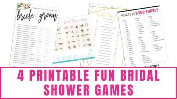 icebreakerquestionsforwork Bridal Shower 101