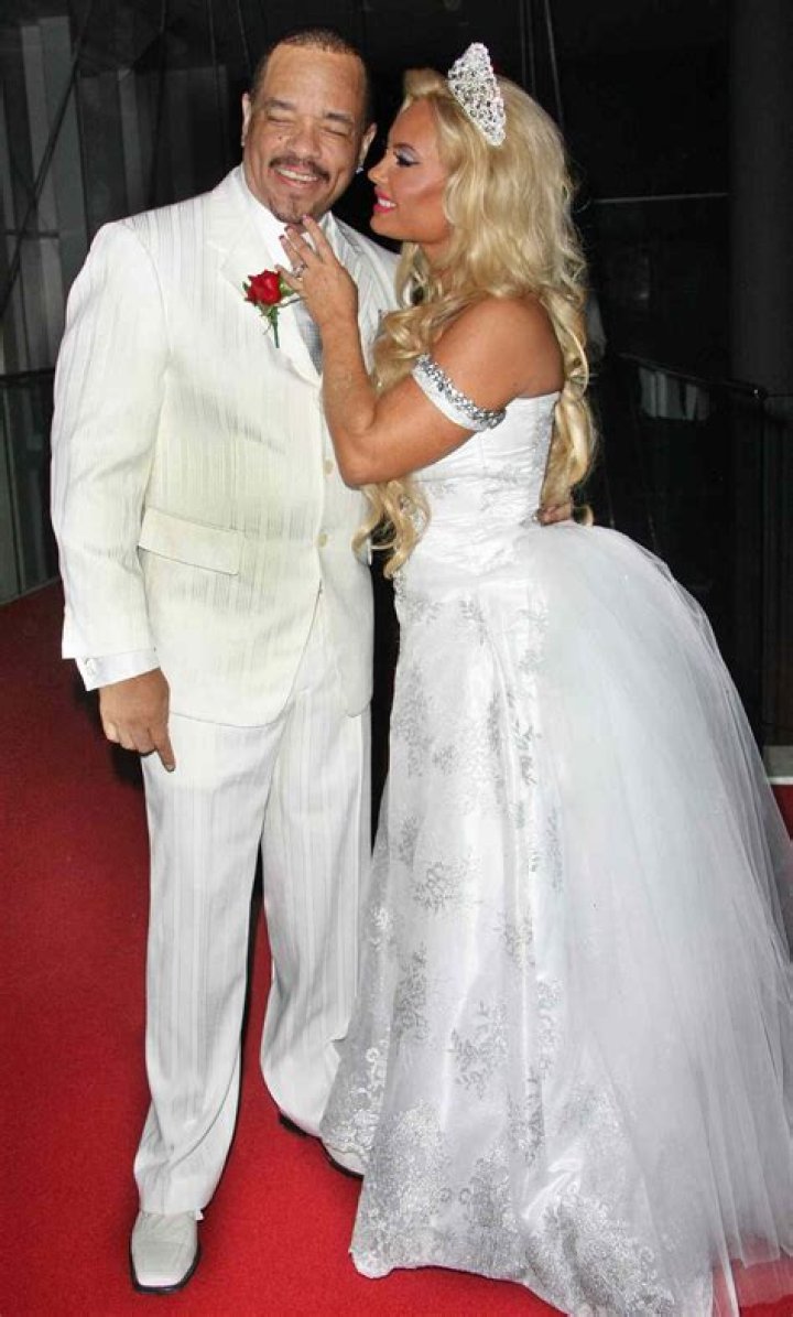 IceT Recalls Impromptu Elevator Wedding Reception While Eloping to