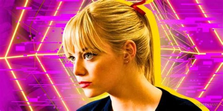 Icon 5, Gwen Stacy, Emma Stone, Amazing Spider, Spiderman, Star Wars