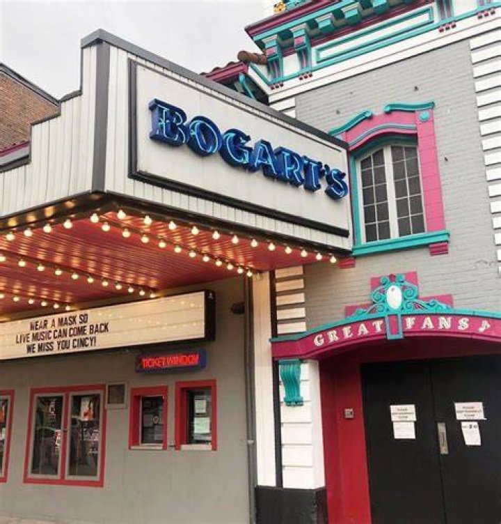 Iconic Cincinnati Venue Bogart's Ticketmaster Blog