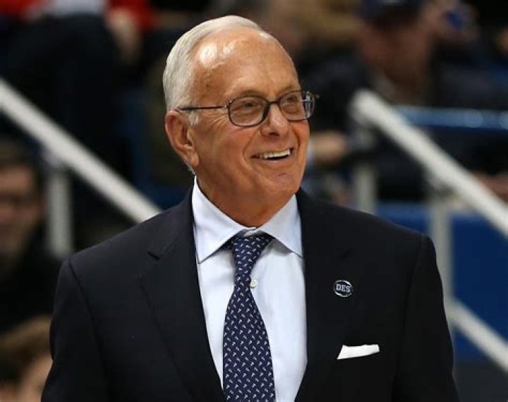 ICYMI Former Pistons Coach Larry Brown Fired In Italy
